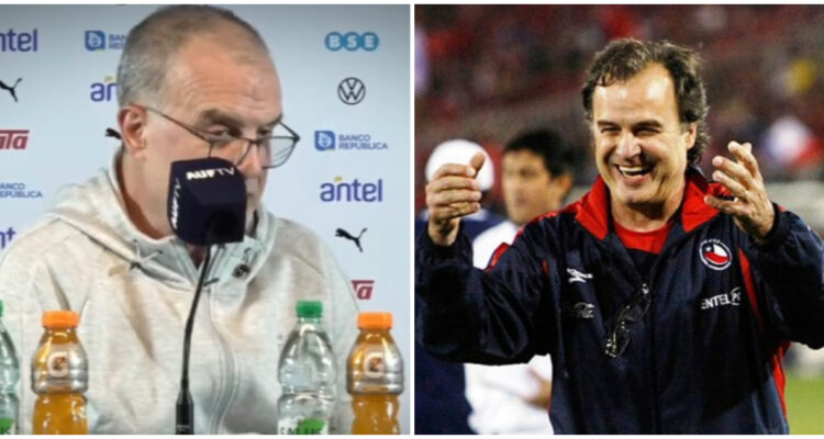 Marcelo Bielsa Chile