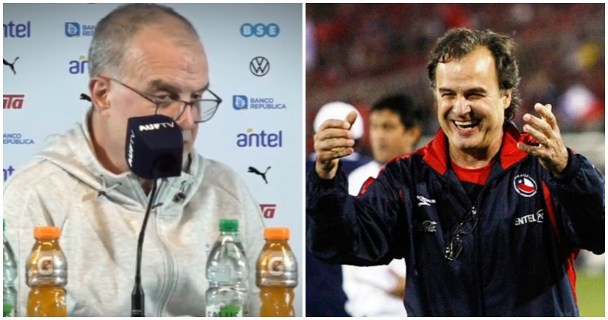 Marcelo Bielsa Chile