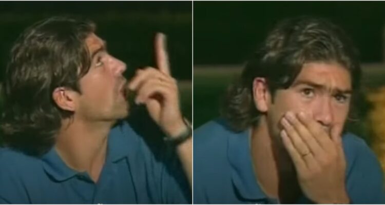 Marcelo Salas en Viva el Lunes