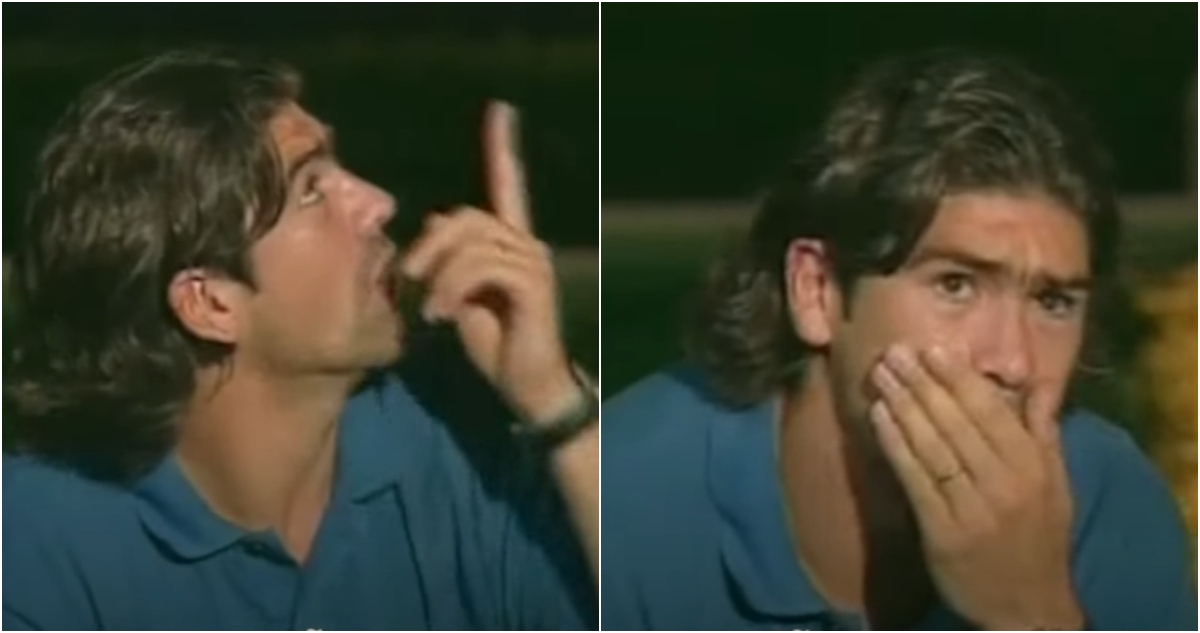 Marcelo Salas en Viva el Lunes