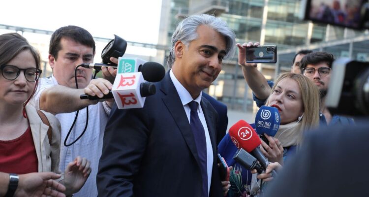 MEO logra reconstituir su partido político: Patria Progresista reemplazará al disuelto PRO