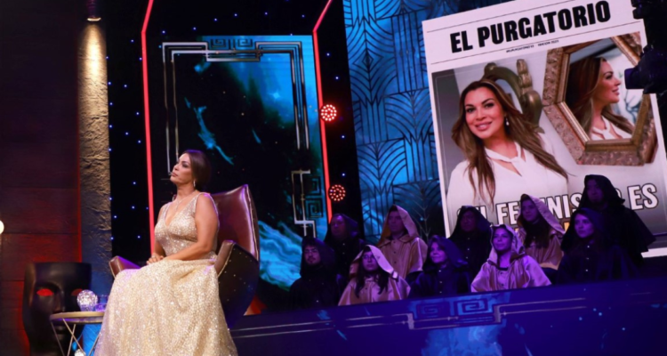 Marlen Olivari asegura que el movimiento feminista denigra a la mujer y que lo componen comunistas