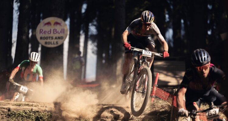 Martín Vidaurre se recuperó a tiempo en Francia