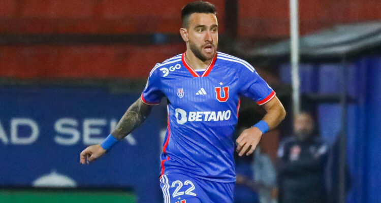 Matías Zaldivia La U Colo Colo