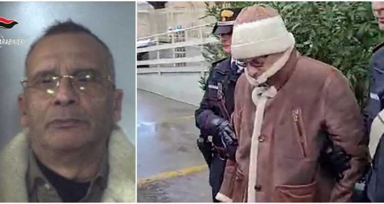 Jefe de la mafia siciliana Matteo Messina Denaro está en coma irreversible