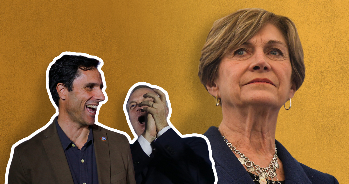 Cómo fue que Matthei le bajó la música a la fiesta de Kast y Republicanos