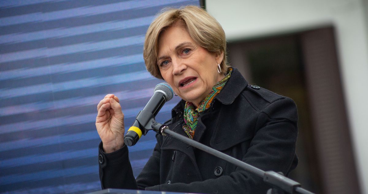 Matthei condiciona apoyo a nueva Constitución: Si sigue igual “no voy a poner mi capital político”
