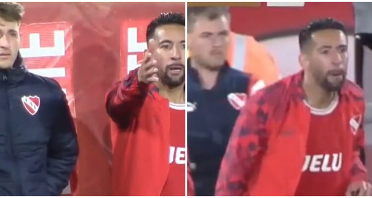 Mauricio Isla Independiente