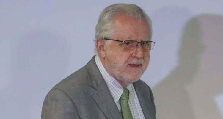 “Una payasada”: La frase de Máximo Pacheco cuando se le consultó si Codelco podría caer en insolvencia