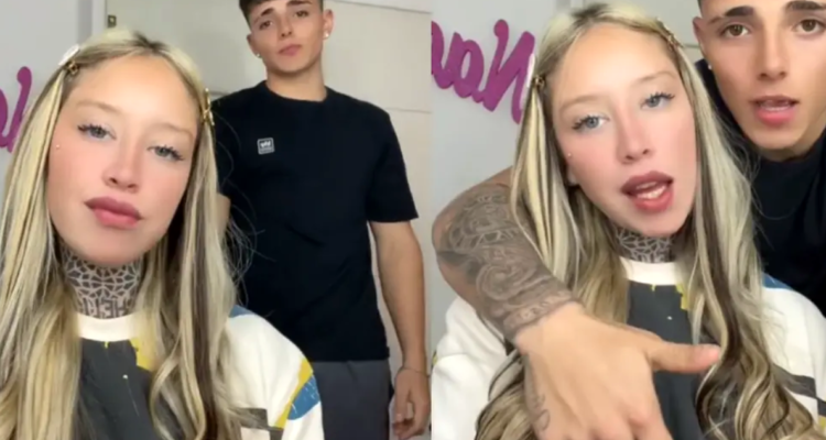 Los Andes / TN / Argentina / TikTok