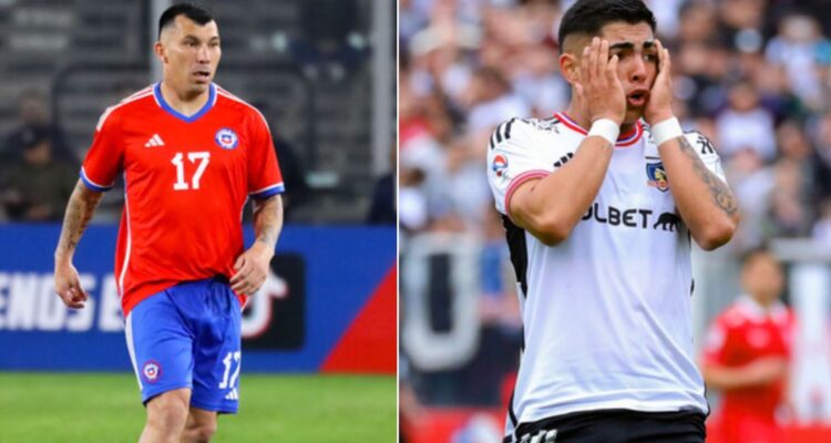 Medel saca a colación el comportamiento de Jordhy Thompson y lo aconsejó