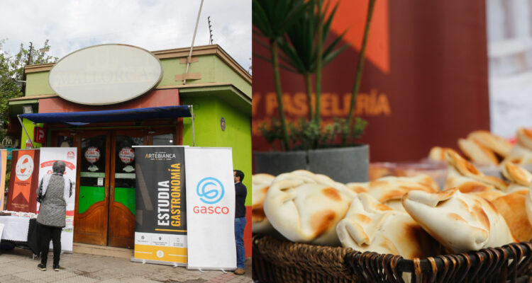 La Mejor Empanada Dieciochera 2023 está en Ñuñoa: local Emporio Mallorca ganó el primer lugar