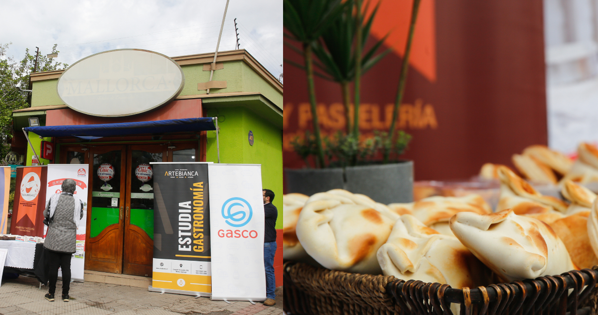 La Mejor Empanada Dieciochera 2023 está en Ñuñoa: local Emporio Mallorca ganó el primer lugar