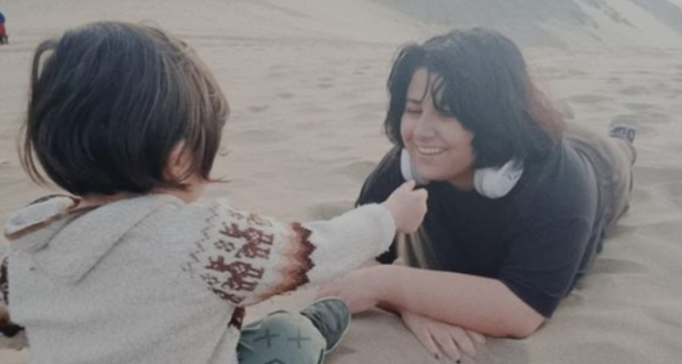 menor perdida en Antofagasta