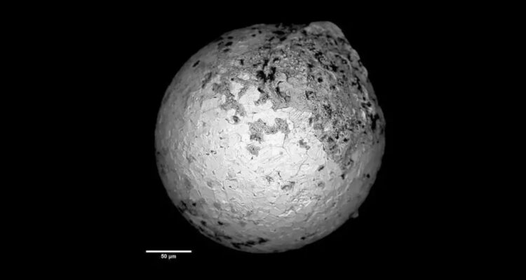 Confirman que el meteorito IM1 es el primer objeto “interestelar” encontrado en la Tierra