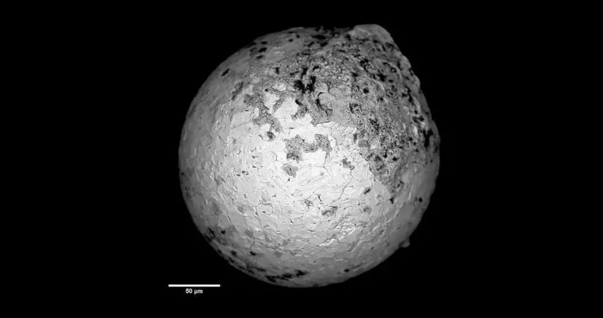 Confirman que el meteorito IM1 es el primer objeto “interestelar” encontrado en la Tierra