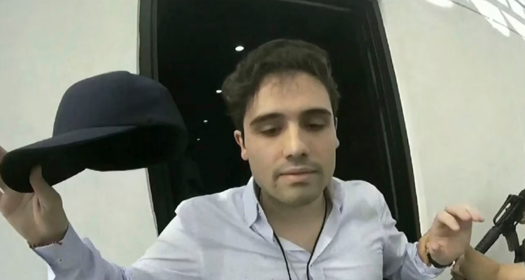 México extradita a EEUU a narcotraficante Ovidio Guzmán, hijo de El Chapo