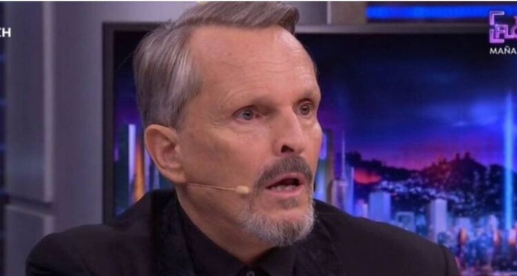 Miguel Bosé revela inéditos detalles del asalto que sufrió