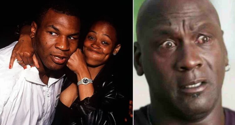 Mike Tyson y el día que casi golpea a Michael Jordan en una fiesta