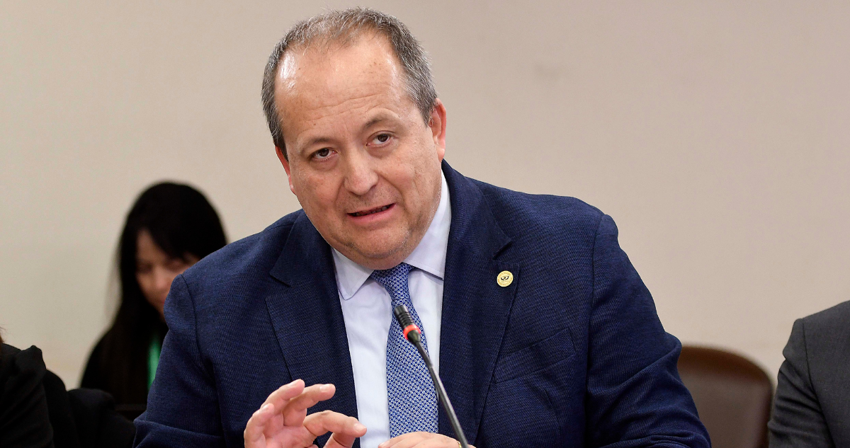 Ministerio de Seguridad Pública
