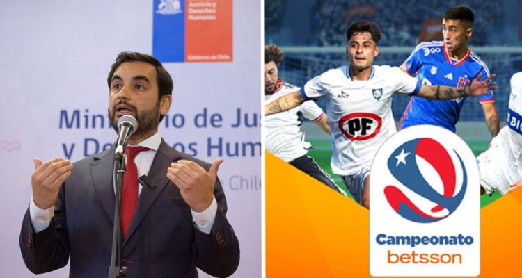 ANFP suma problemas por sus vínculos con casas de apuestas online.