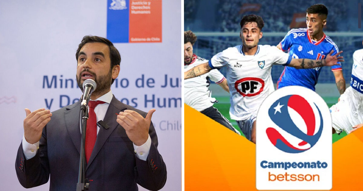 ANFP suma problemas por sus vínculos con casas de apuestas online.