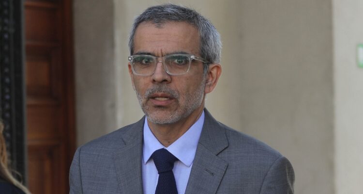 MInistro por levantamiento parcial de informe valech