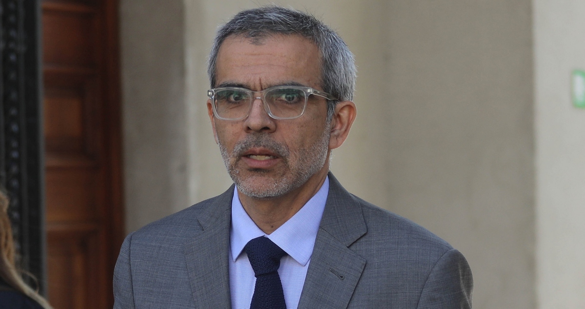 MInistro por levantamiento parcial de informe valech
