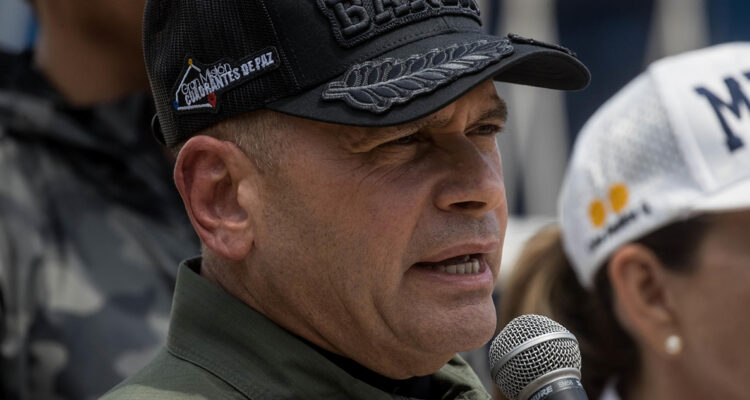 Gobierno de Venezuela niega negociación con Tren de Aragua en la intervención de la cárcel de Tocorón