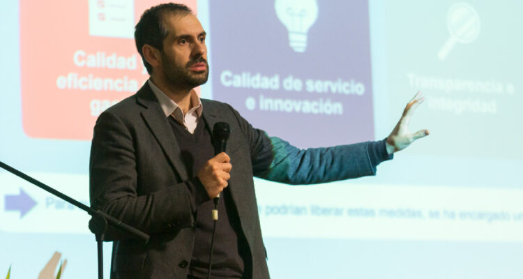 Ministro de Economía, Nicolás Grau