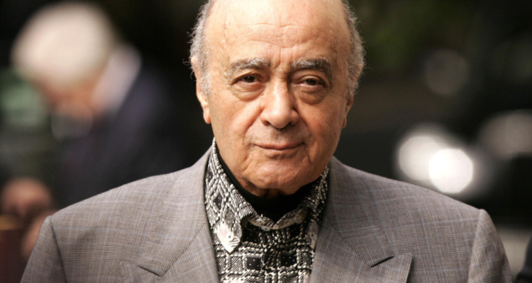 Mohamed Al Fayed