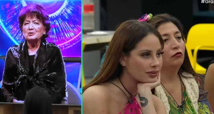 Mónica da voto legado tras ser eliminada de Gran Hermano: “No tengo nada personal contra esa persona”