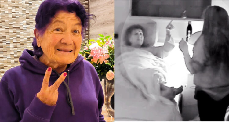 ¿Se amigaron?: La señora Mónica reveló cómo terminó su relación con Pincoya tras salir de Gran Hermano