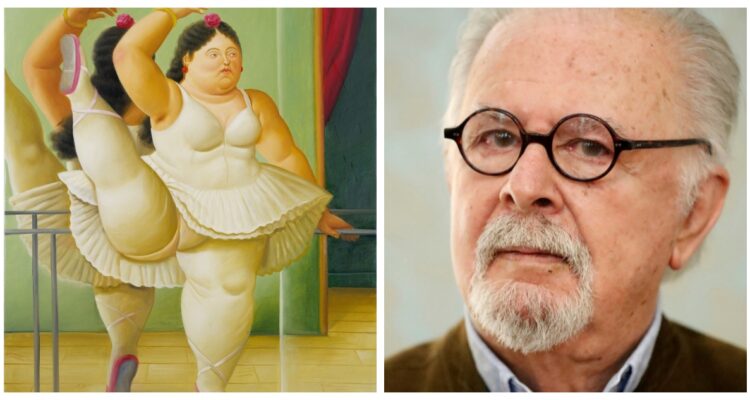 Muere el destacado artista colombiano Fernando Botero