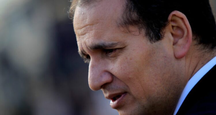 Muere padre de gobernador Rodrigo Díaz