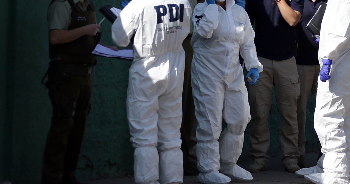 Muerte de estudiante en Viña del Mar