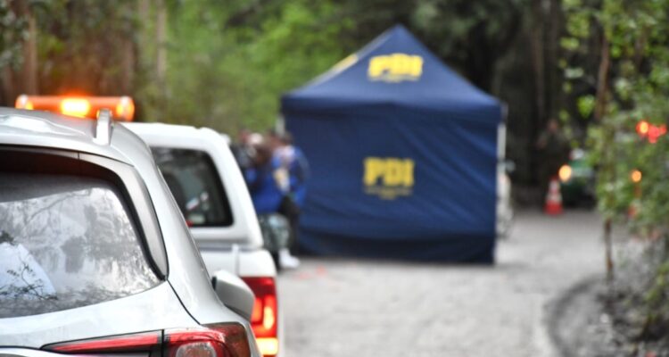 Muerte de hombre en Ramuntcho