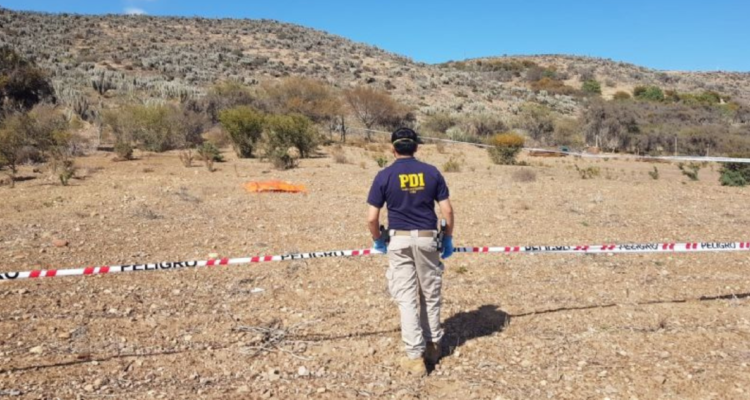 mujer en descomposición