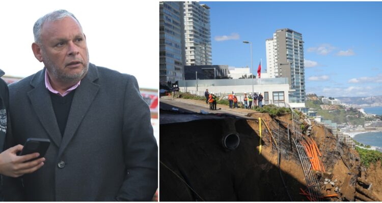 Mundaca apunta contra “especulación inmobiliaria” por construcción en dunas