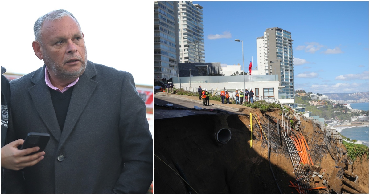 Mundaca apunta contra “especulación inmobiliaria” por construcción en dunas
