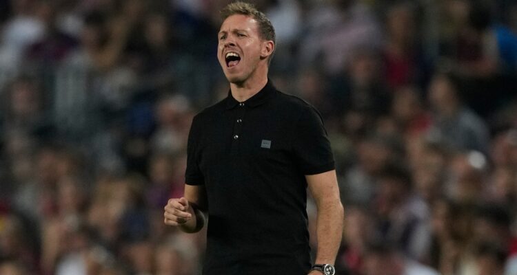 Julian Nagelsmann