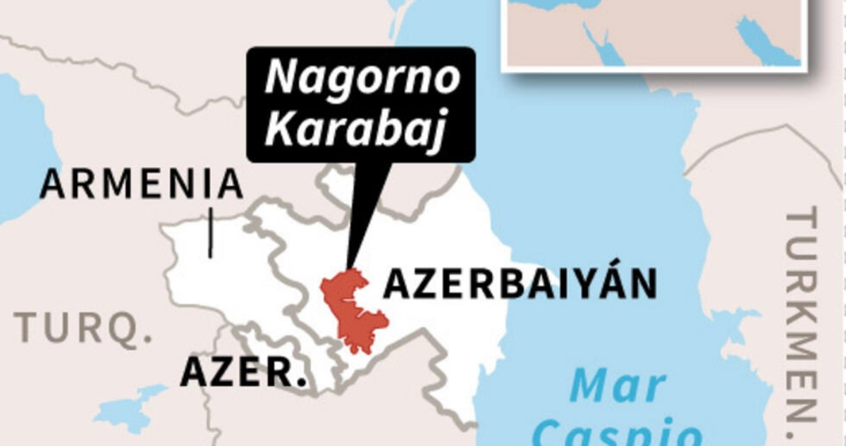 República autoproclamada de Nagorno Karabaj dejará de existir el 1 de enero del 2024