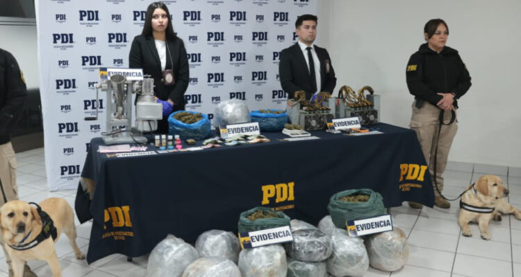 Los “criptonarcos”: desarticulan banda que usaría criptomonedas para lavar dinero en la RM