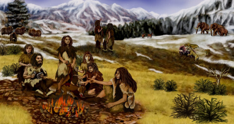 Descubren que hace 900 mil años la humanidad casi se extingue: sólo quedaron 1.200 humanos