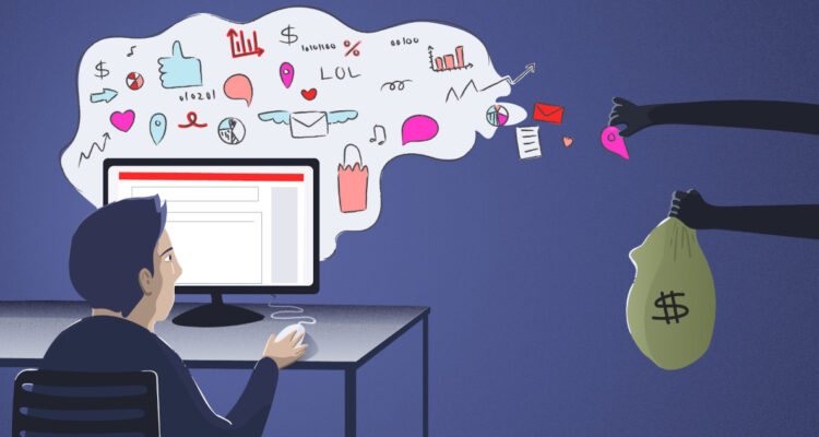 El negocio de la venta de tus datos personales