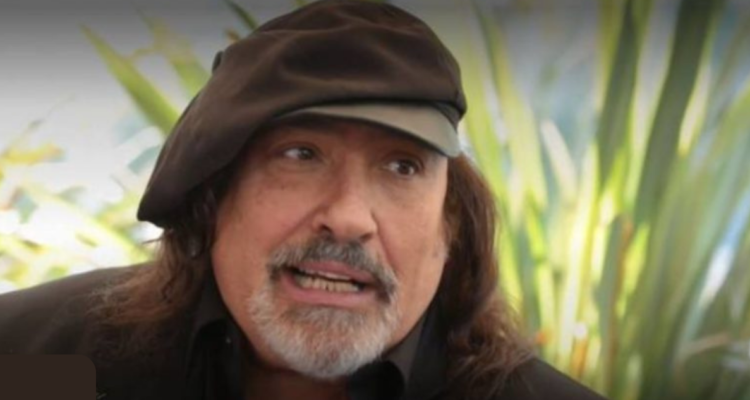 Negro Piñera en una clínica