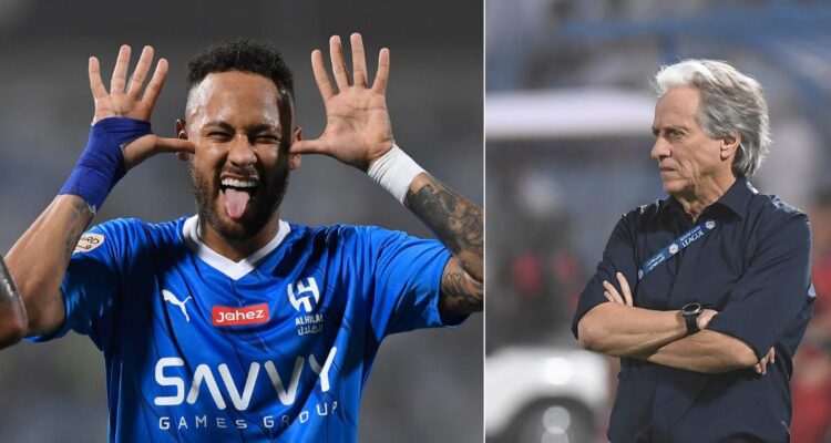 Neymar habría pedido el despido de su DT