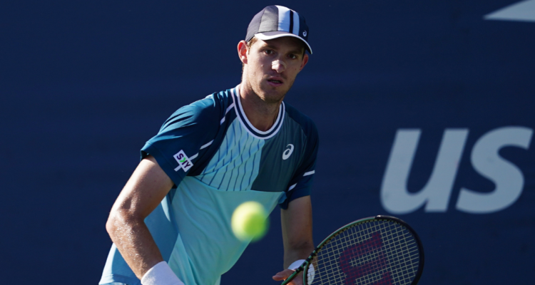 Nicolás Jarry no pudo ante la solvencia de Alex De Miñaur y se despide del US Open.