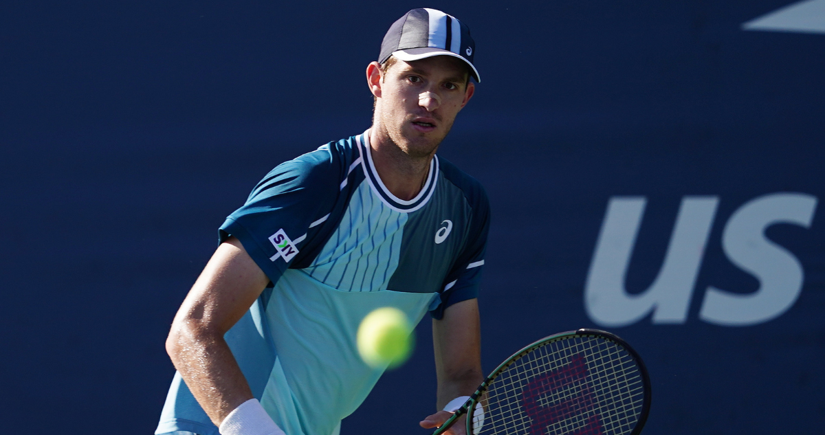 Nicolás Jarry no pudo ante la solvencia de Alex De Miñaur y se despide del US Open.