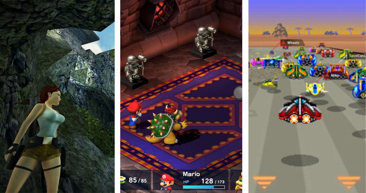 El nuevo Nintendo Direct dejó varias sorpresas